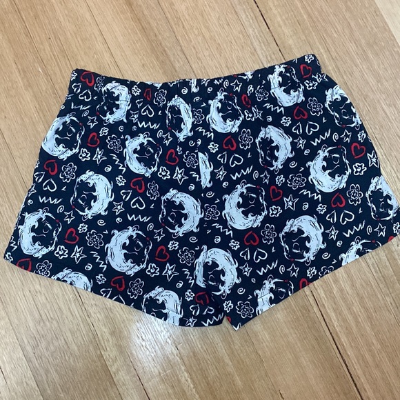 Betty Boop - Cotton Sleeping shorts - Size 8 - Picture 5 of 6